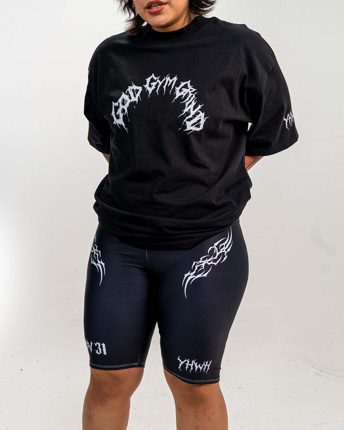 G3X Fitness Charcoal Corduroy Shorts Women's Shorts Collection