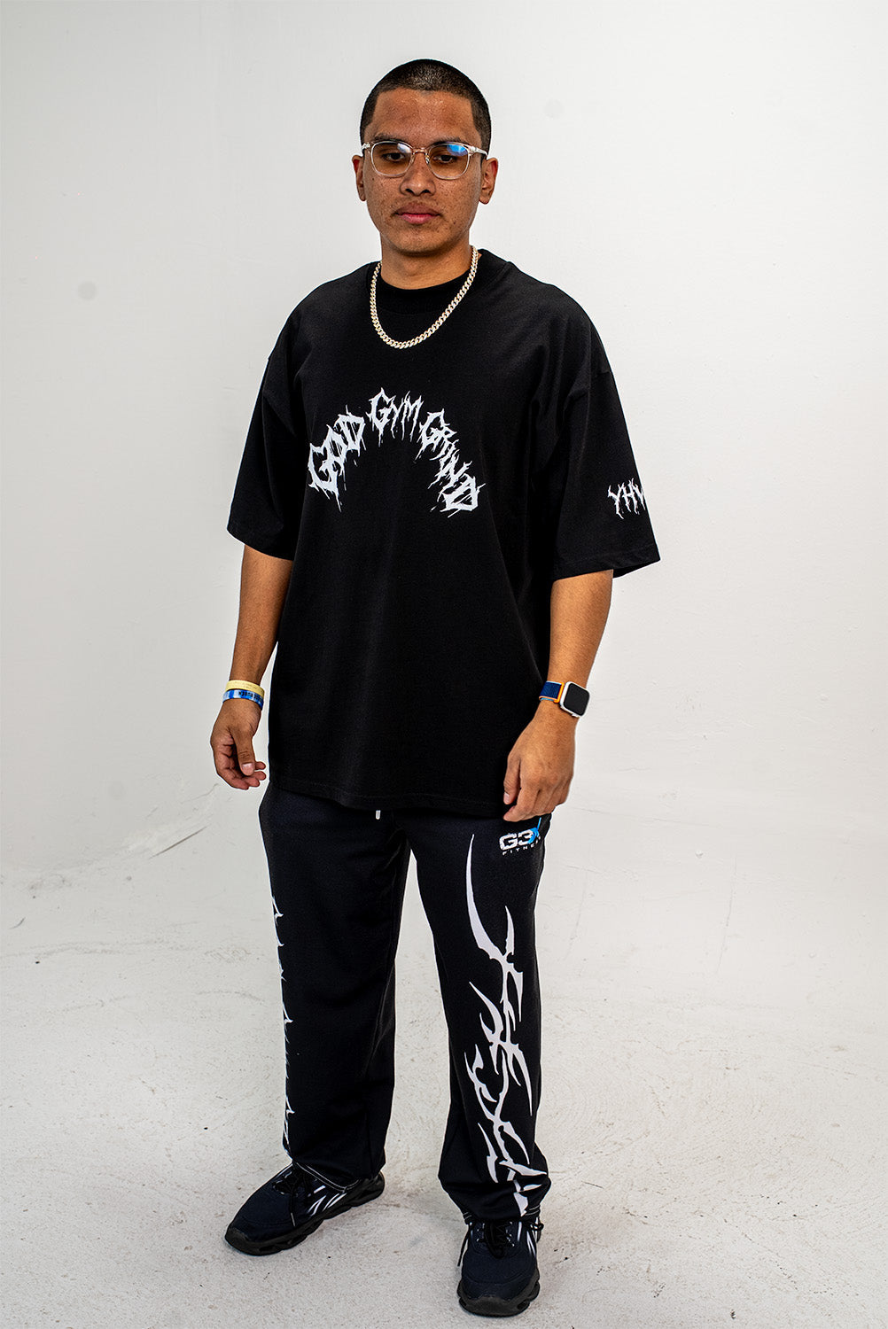 G3X Fitness Men's Joggers Collection