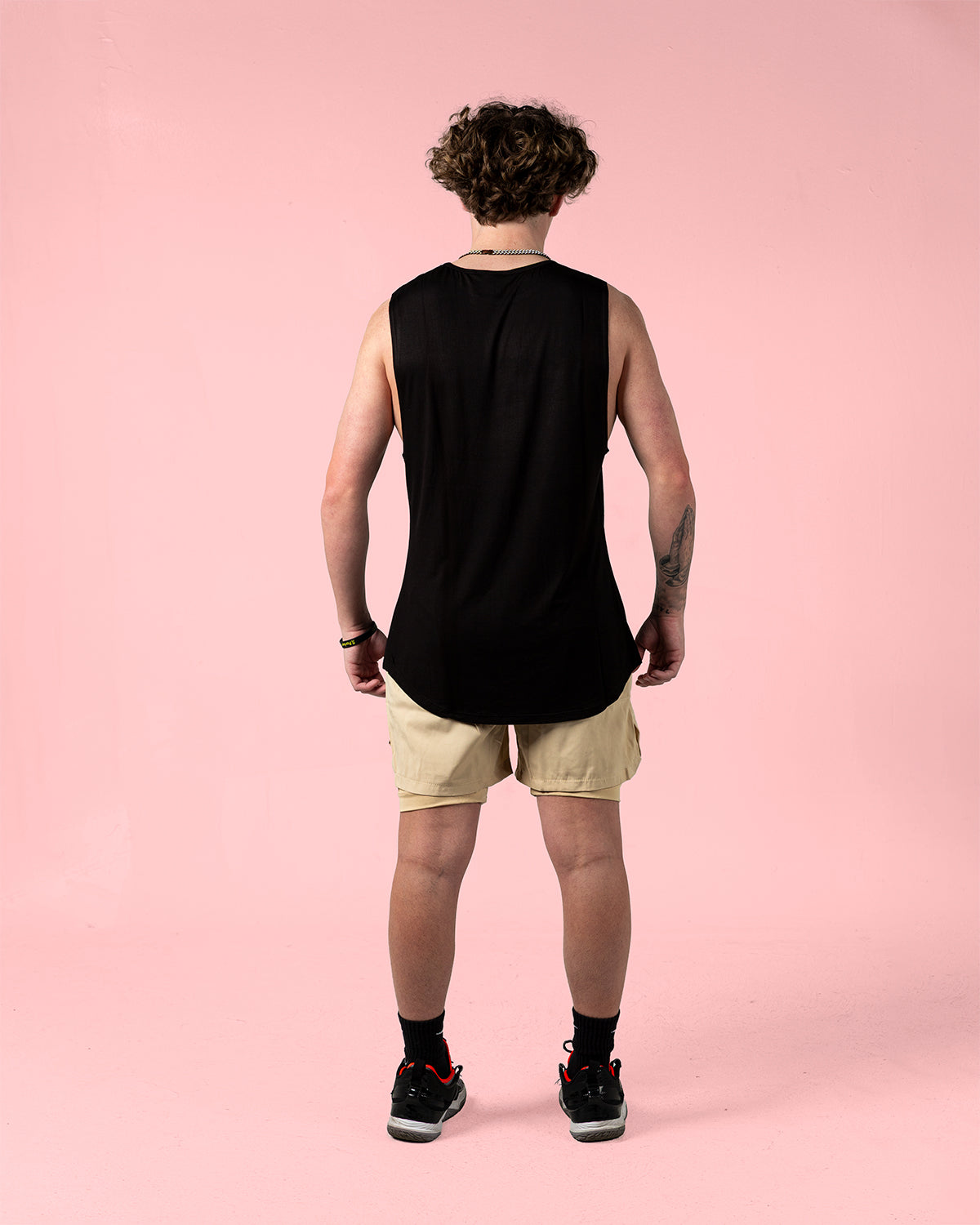 Black Bamboo Tanks G3X Fitness 2