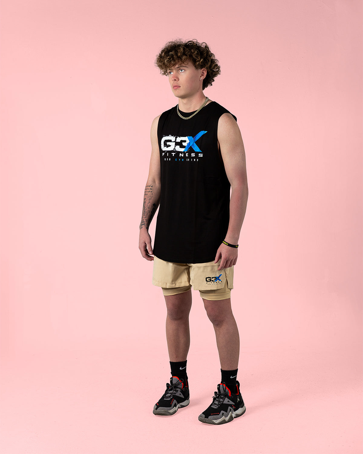 Black Bamboo Tanks G3X Fitness 3
