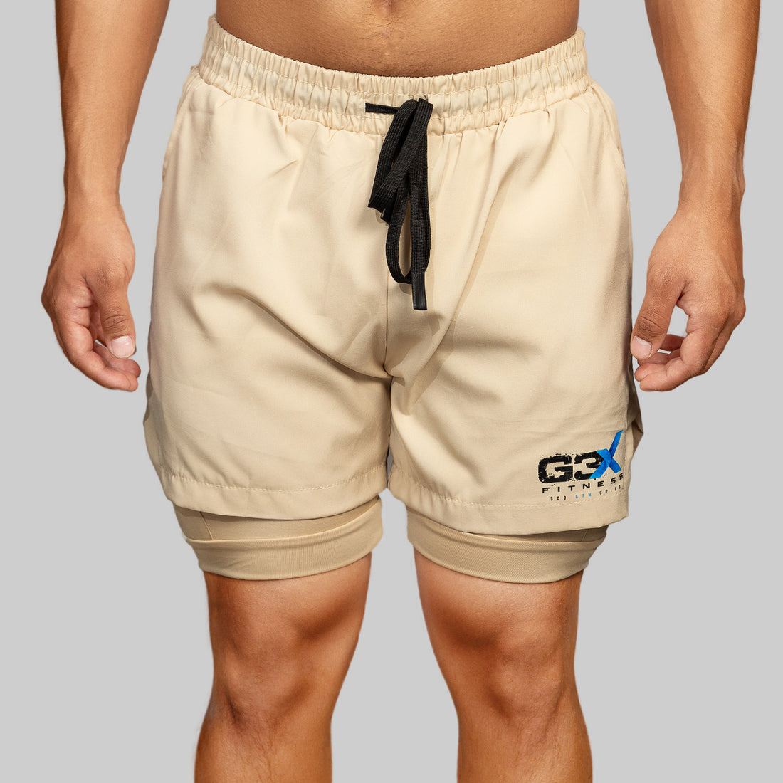 Gym Shorts Redefined: Uncover the G3X FlexFlow Magic