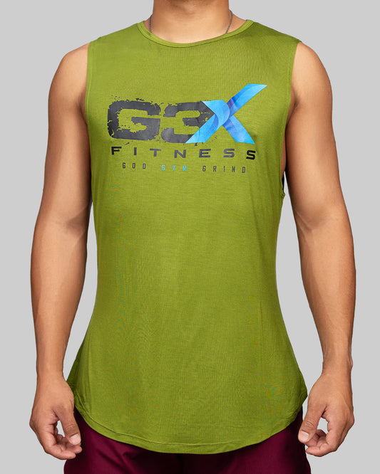 Gym Essentials: Men's Tank Tops - Advantages Beyond the Sleeve