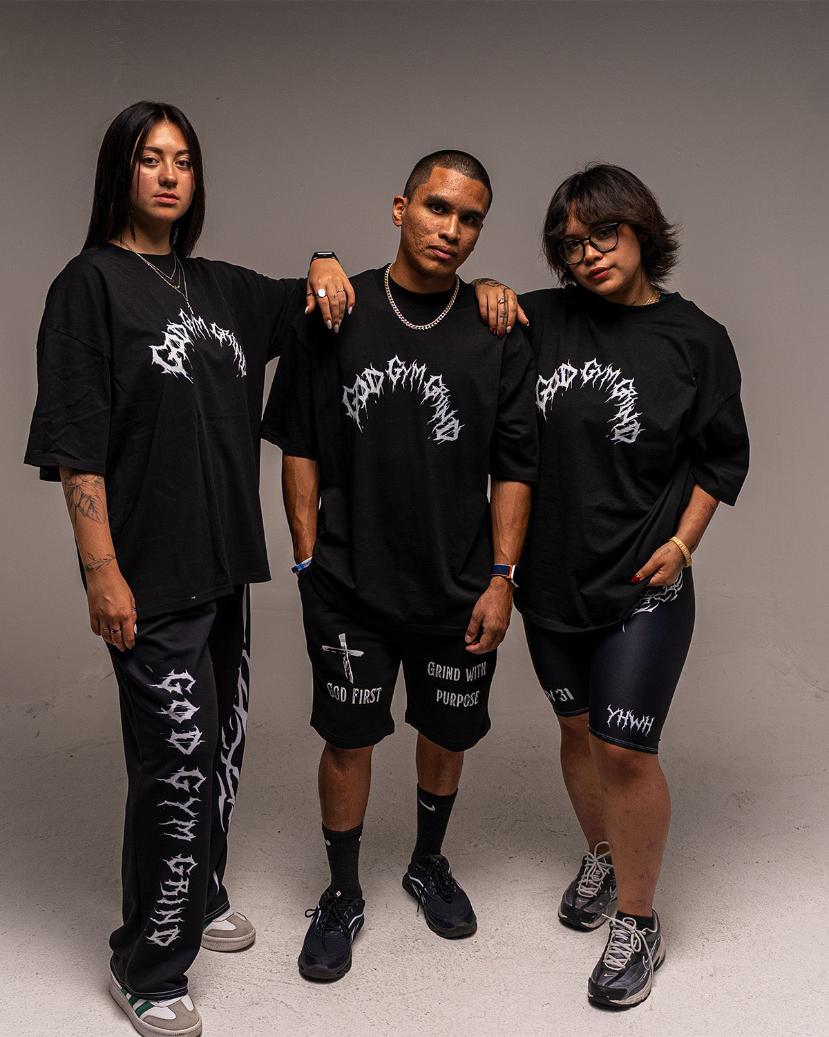 Kingdom Grind Collection