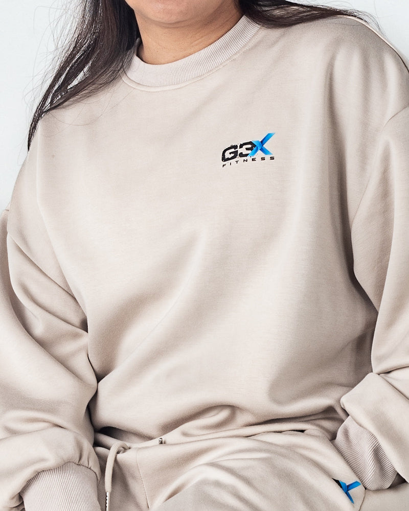 G3X Fitness Women Core Comfort Sweatshirt Women's Sweatshirt Collection