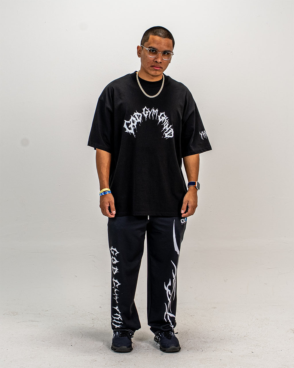 Black Kingdom Grind Joggers 7