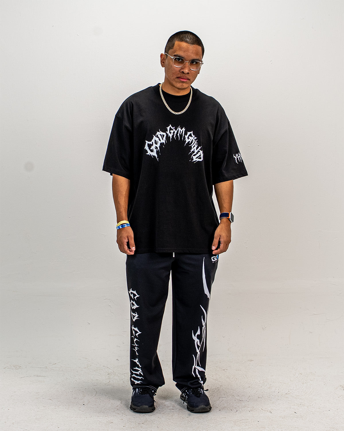 Black Kingdom Grind Joggers 7