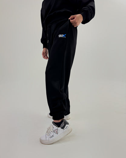 Temp Black Sweatsuits Women 10