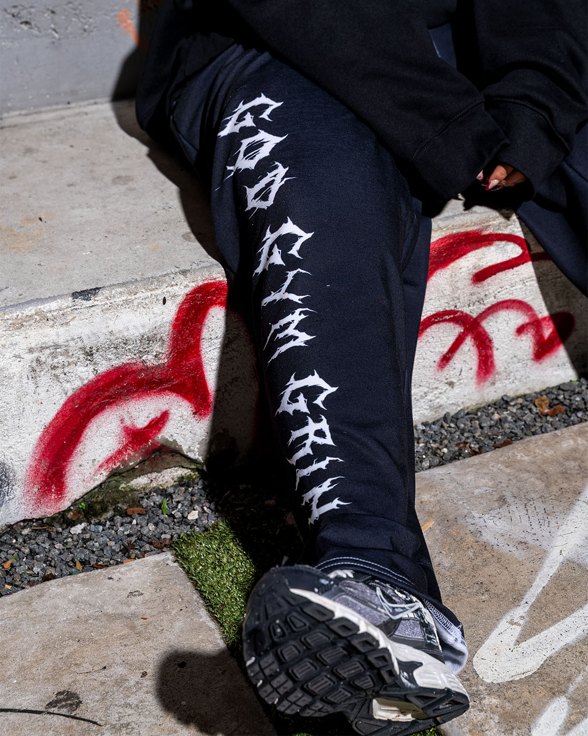 Black Kingdom Grind Joggers 13