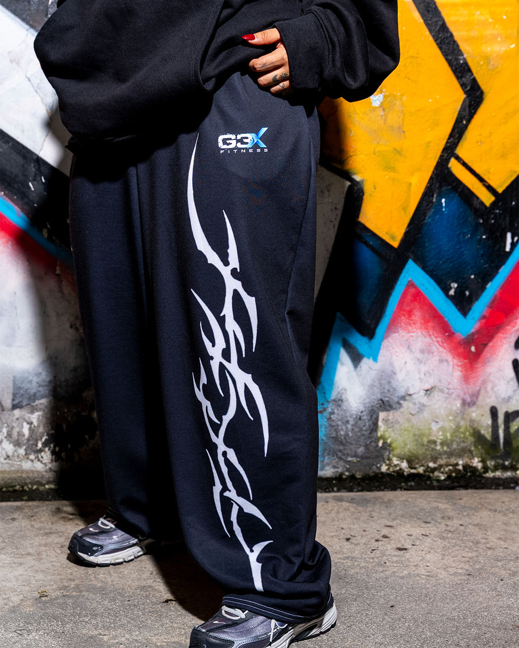 Black Kingdom Grind Joggers 14