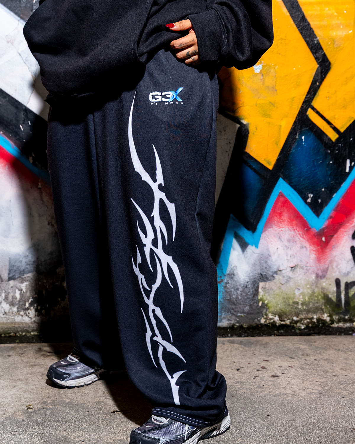 Black Kingdom Grind Joggers 14