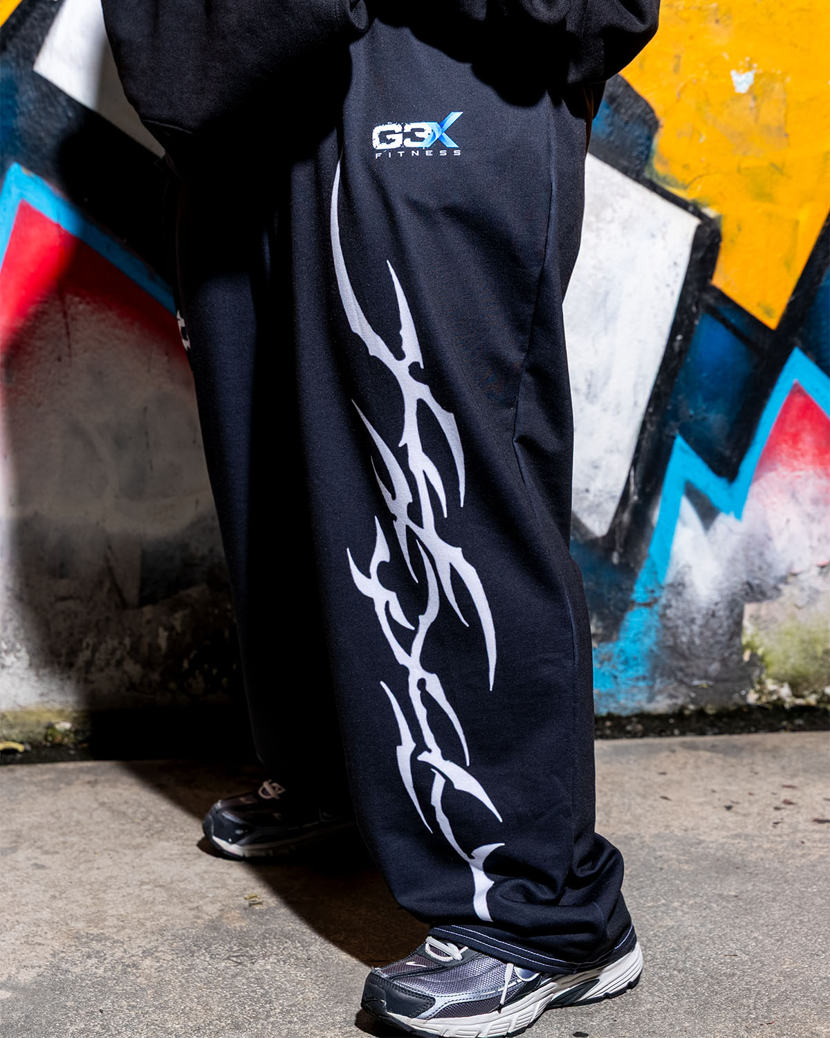 Black Kingdom Grind Joggers 15