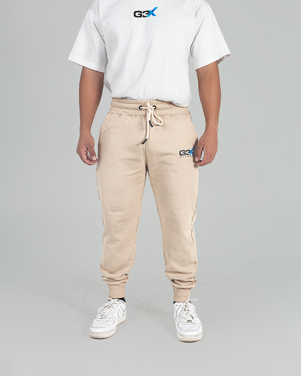 Core Performance Joggers Khaki 4