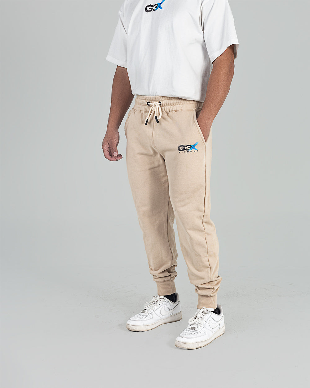 Core Performance Joggers Khaki 5