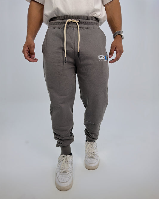 G3X Grey Core Performance Joggers 3