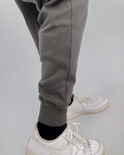 G3X Grey Core Performance Joggers 4