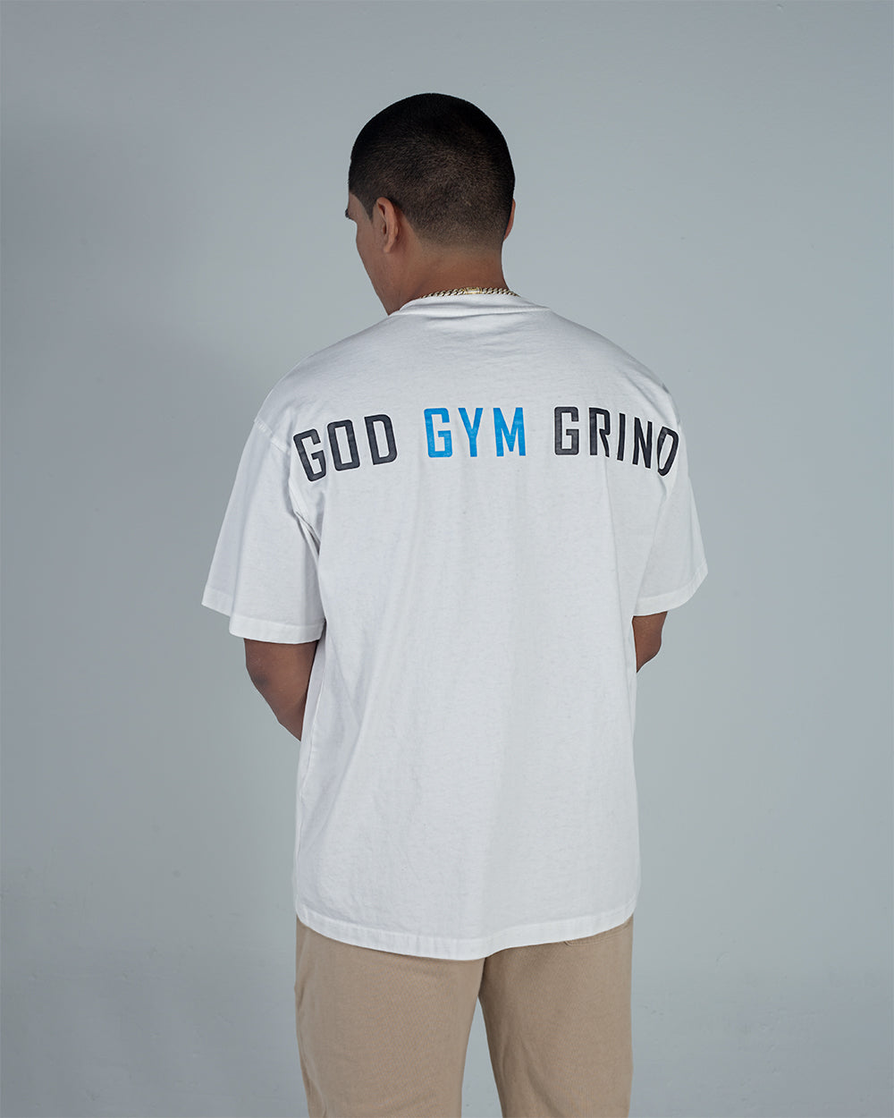 God Gym Grind White 3