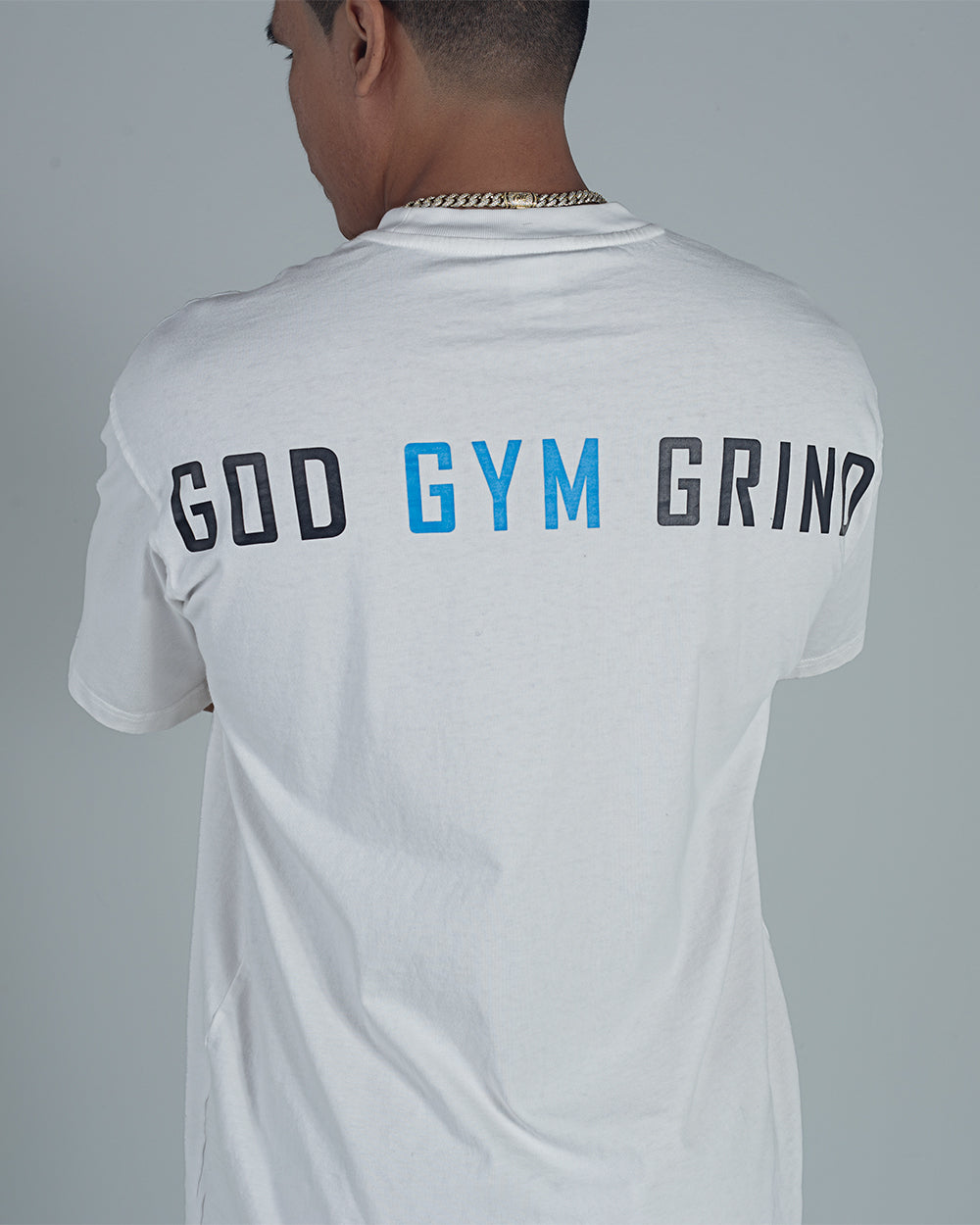 God Gym Grind White 4