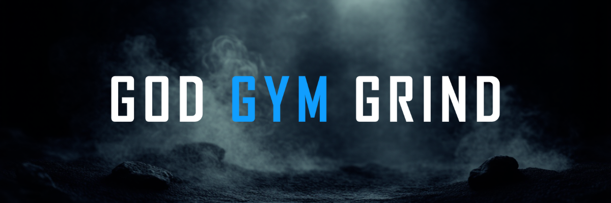 God Gym Grind Product Image Banner