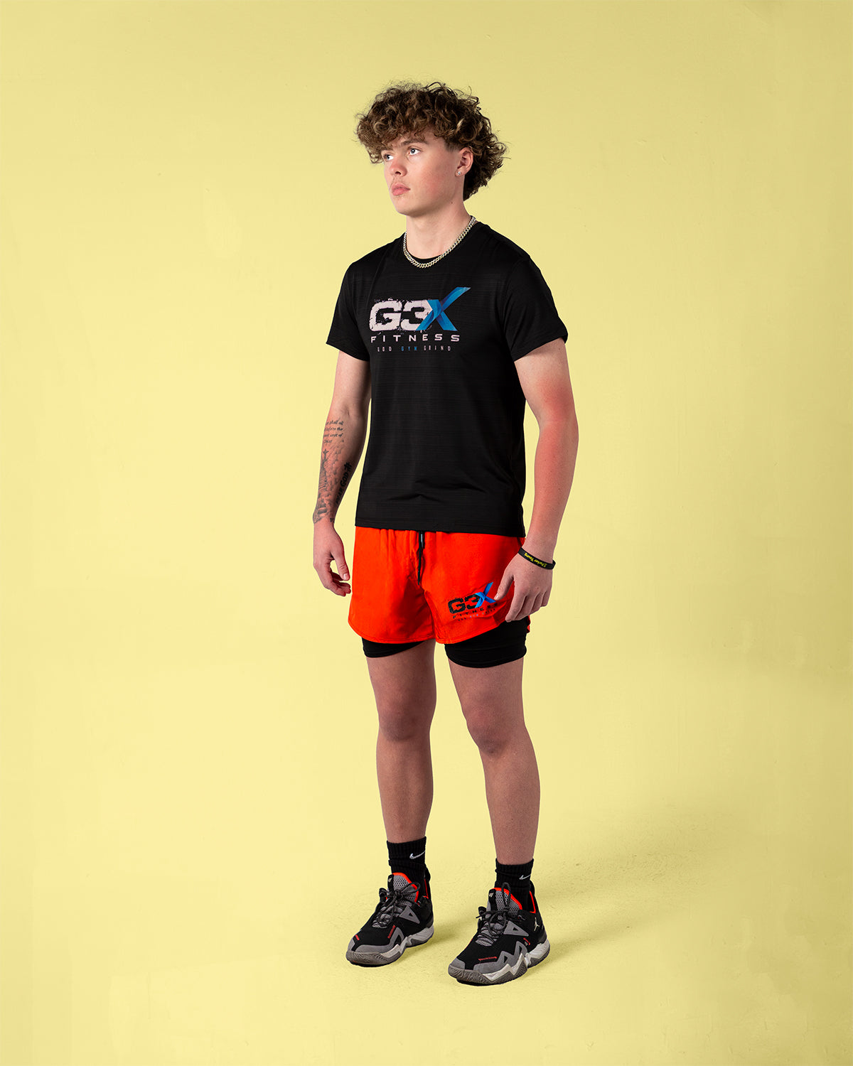 Jack Black Muscle shirt 3