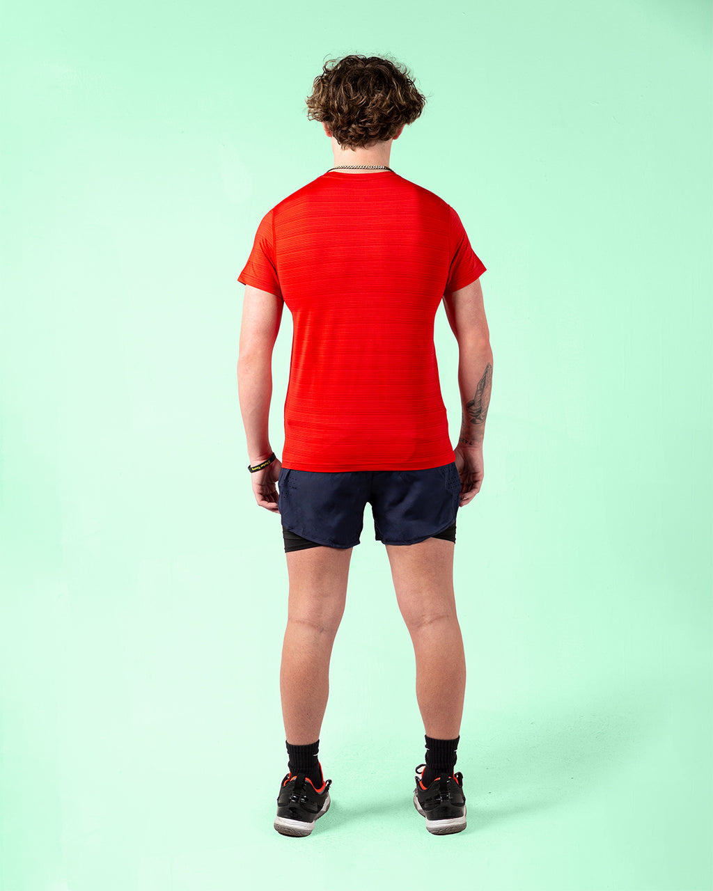 Jack Orange Muscle shirt 2