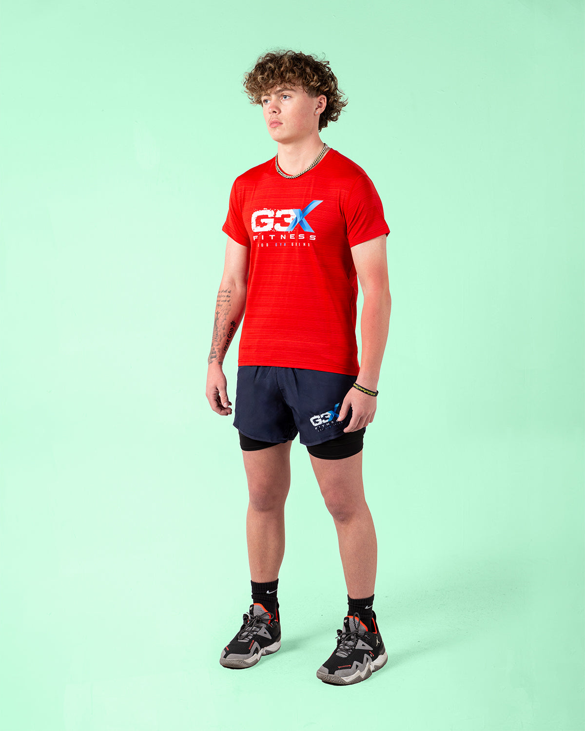 Jack Orange Muscle shirt 3
