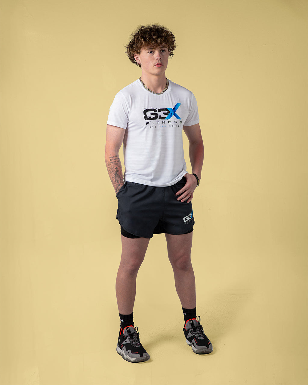 Jack White Muscle Shirt 4