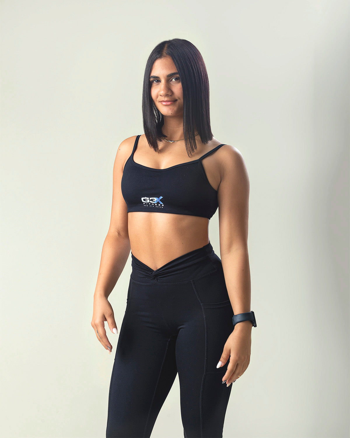 V-Taper Sports Bra