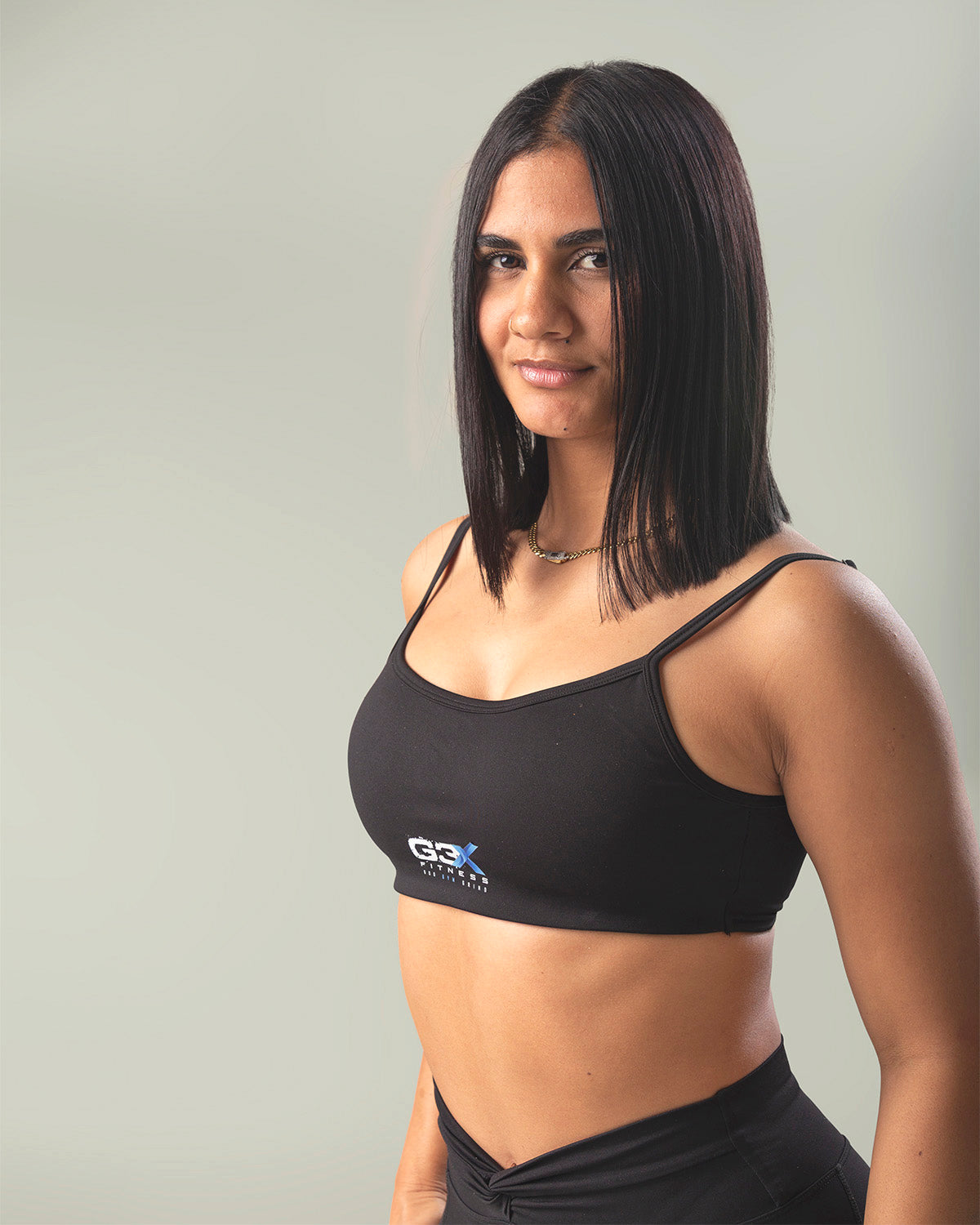 V-Taper Sports Bra