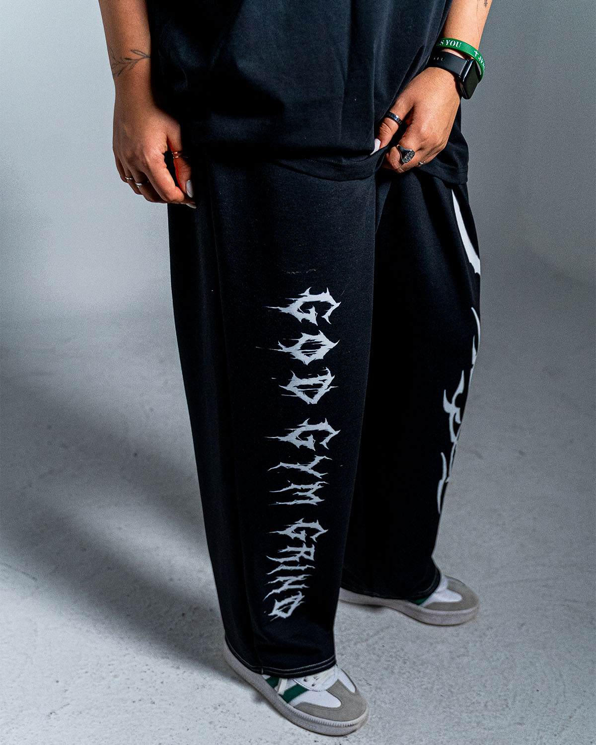 Black Kingdom Grind Joggers 9