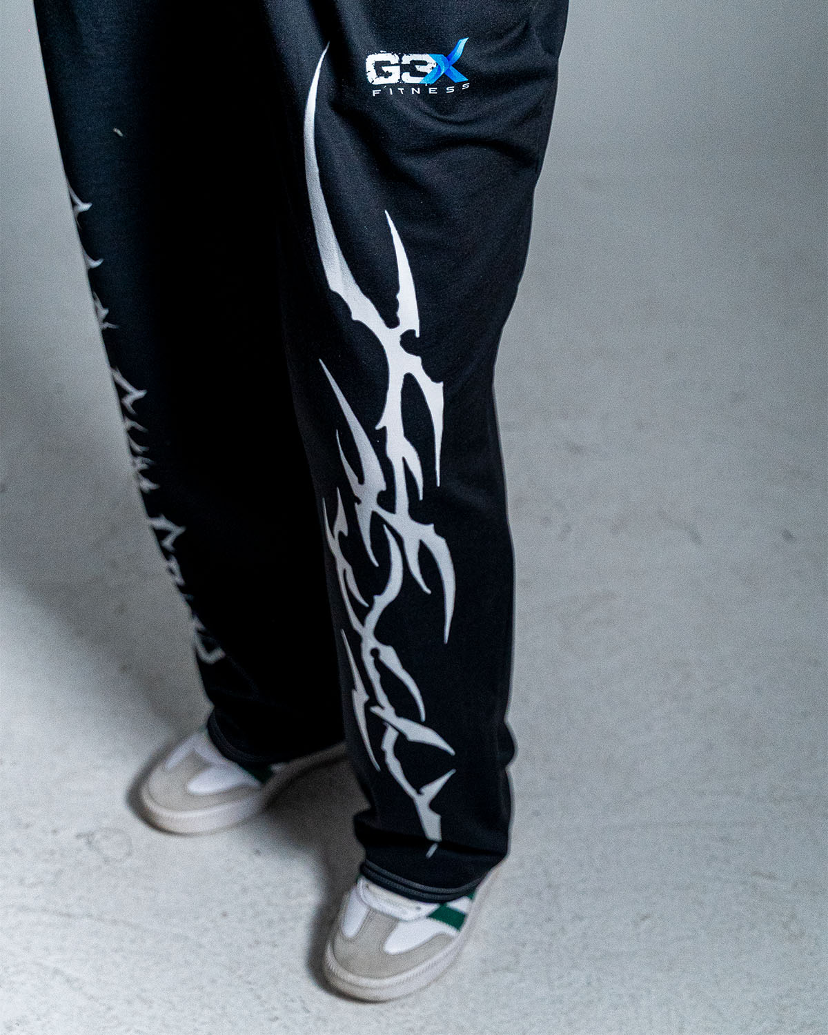 Black Kingdom Grind Joggers 10