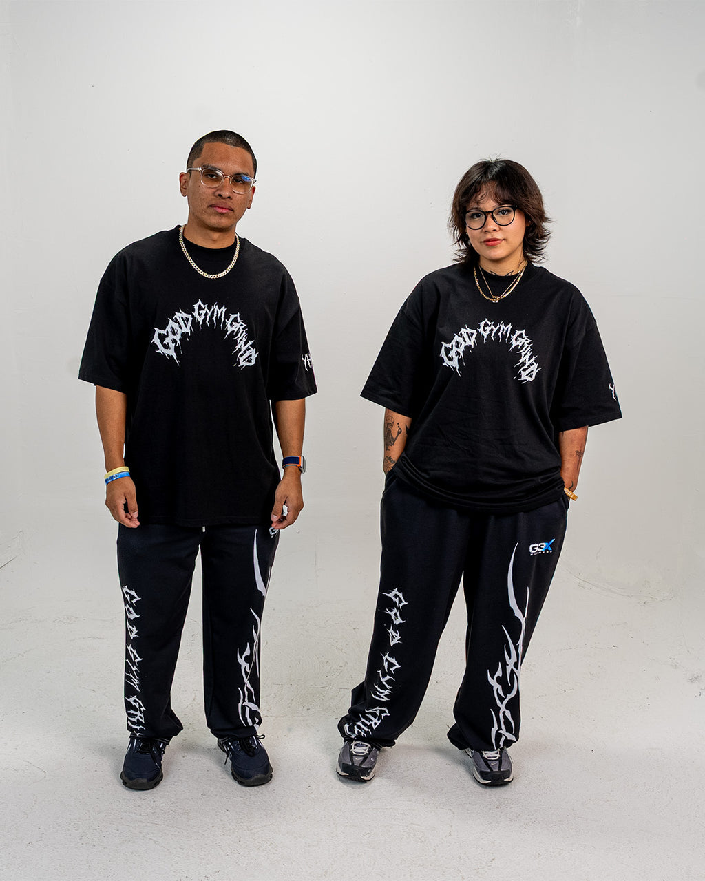Black Kingdom Grind Oversize Guardian Shirt 4