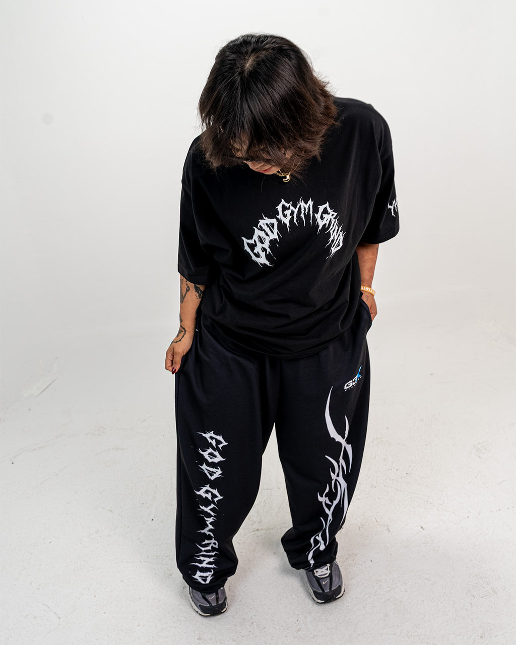 Black Kingdom Grind Joggers 2