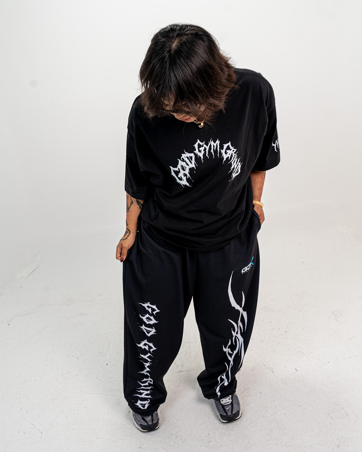 Black Kingdom Grind Joggers 2