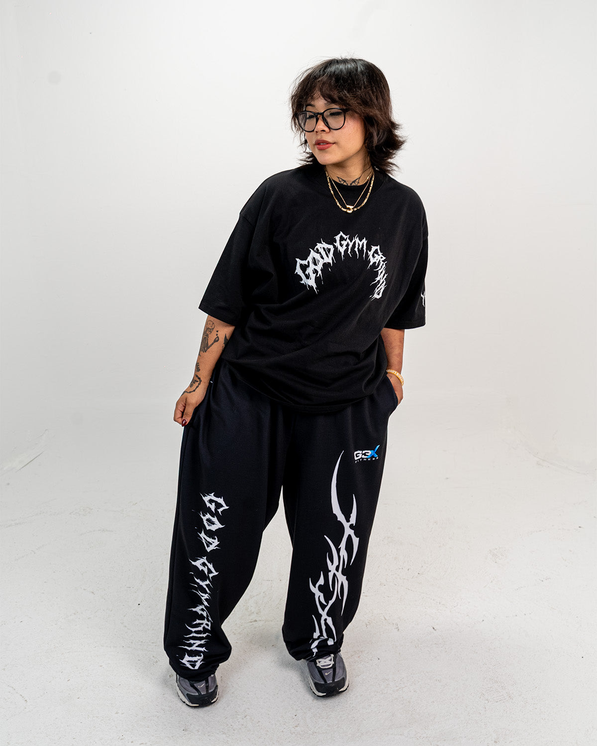 Black Kingdom Grind Joggers 3
