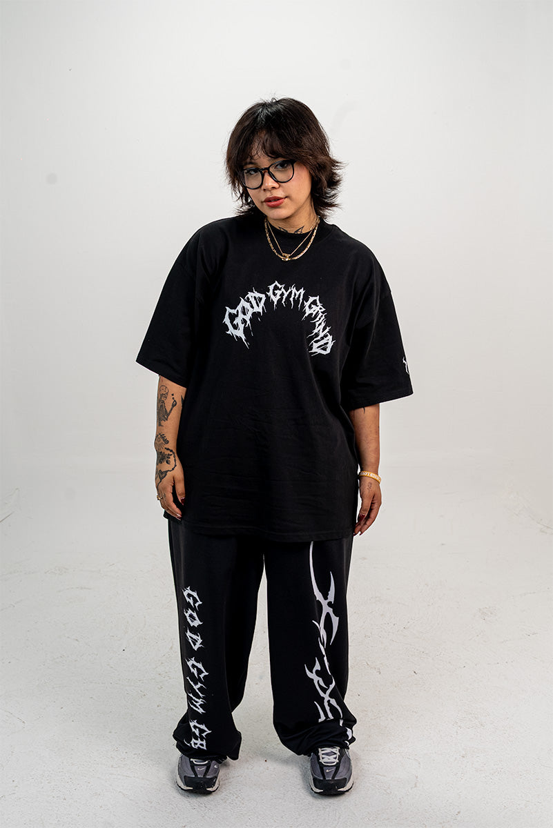 Black Kingdom Grind Joggers 4