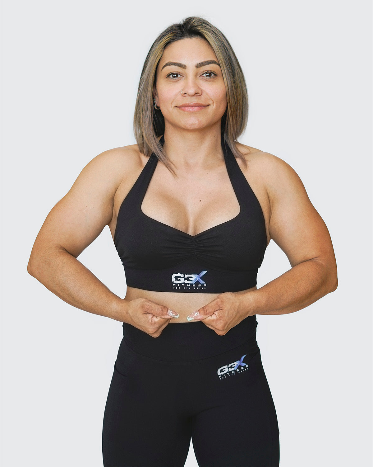 Open Back Black 2