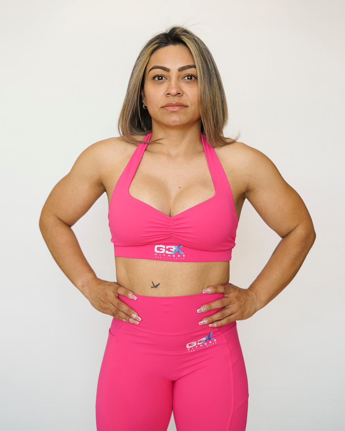 Open Back Pink 3