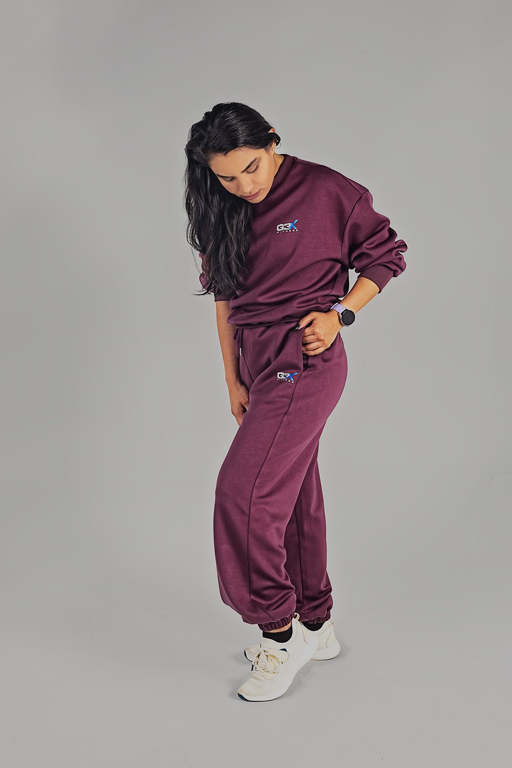 Plumb Womens Sweatsuits G3X Fitness 1