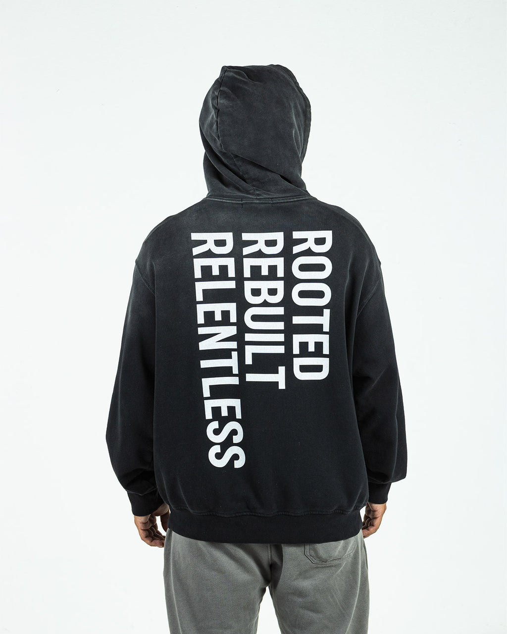 StillBecomingHoodie Black 4