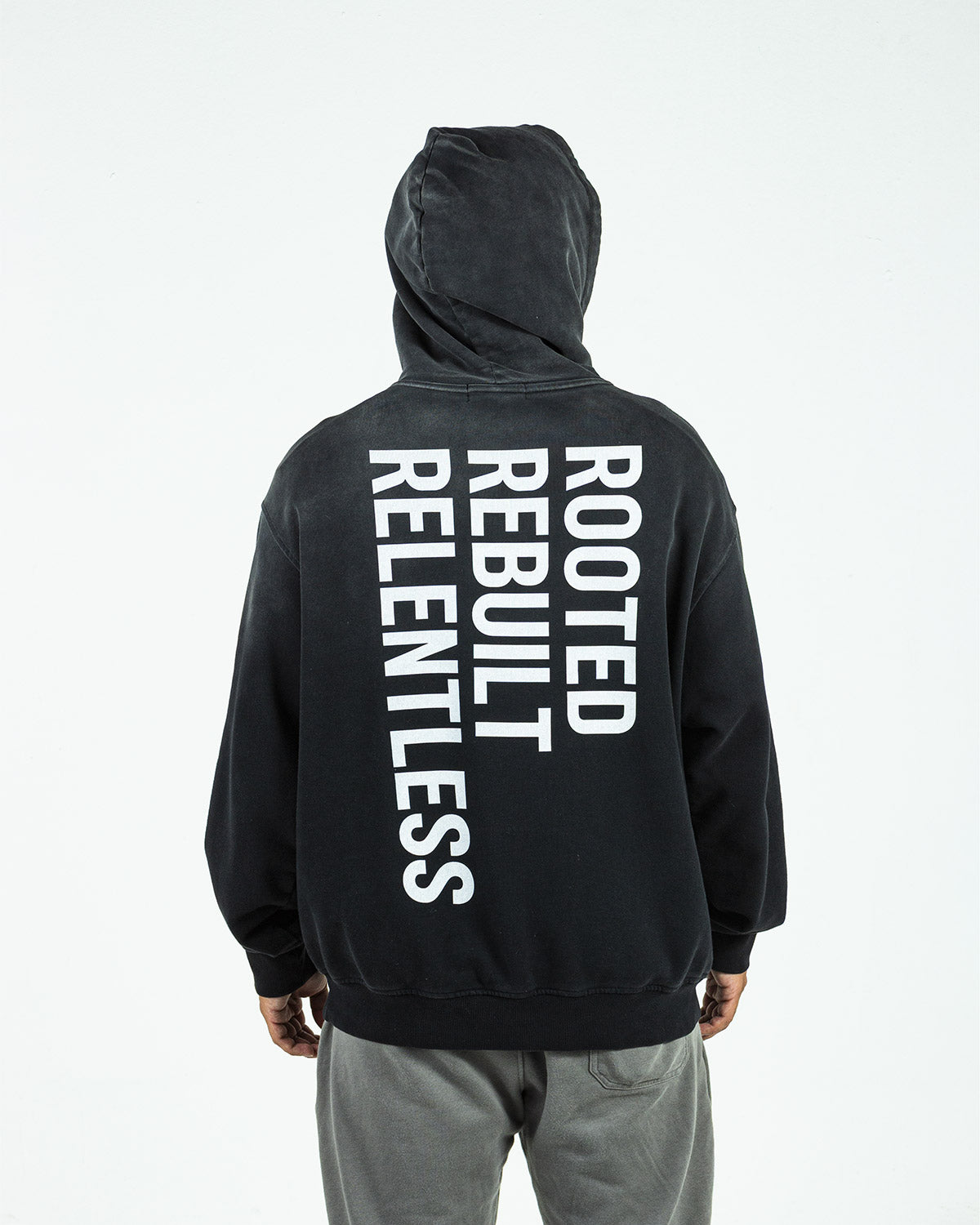 StillBecomingHoodie Black 4