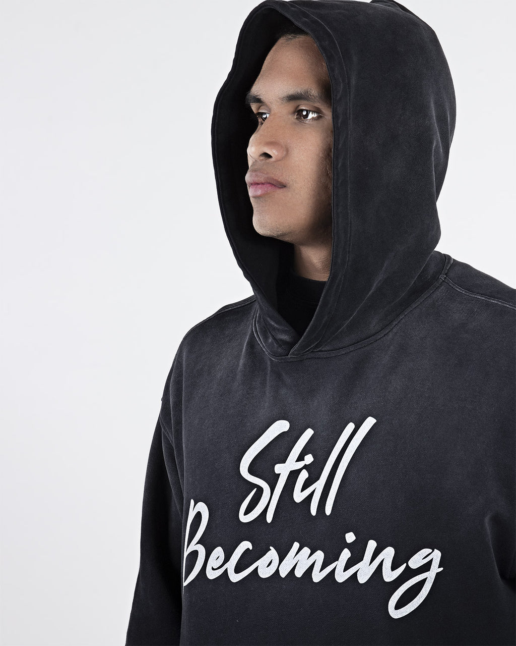 StillBecomingHoodie Black 5