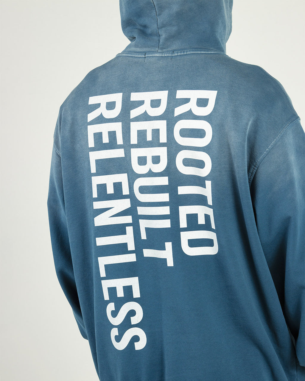 StillBecomingHoodie Jeans Blue 6