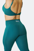 V-Taper Set Legging Turquoise 4