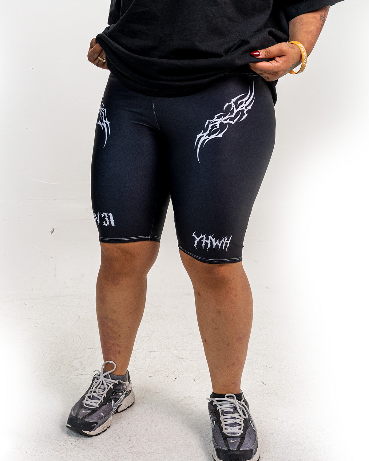 Women Biker Shorts Only Melanie 1