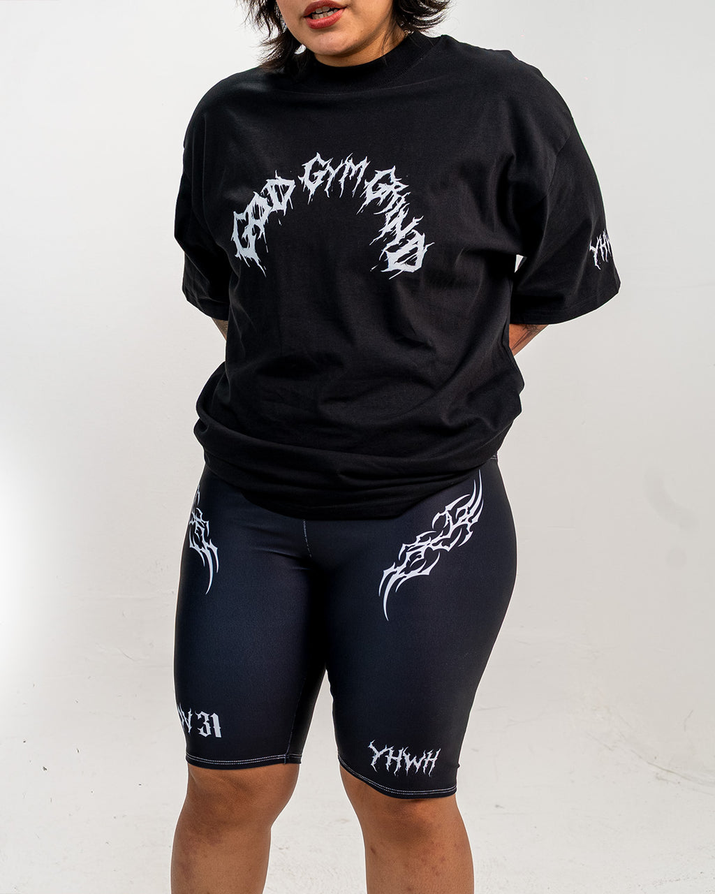 Women Biker Shorts Only Melanie 2