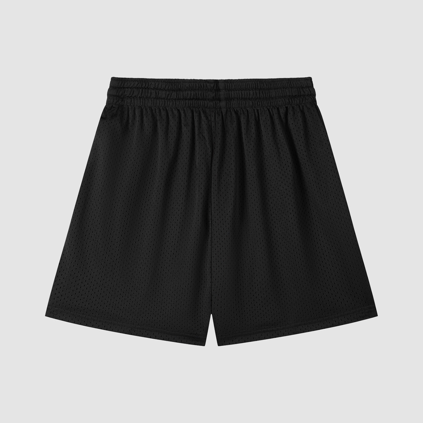 G3X Still Becoming Mesh Shorts Black Back