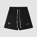 G3X Still Becoming Mesh Shorts Black Front