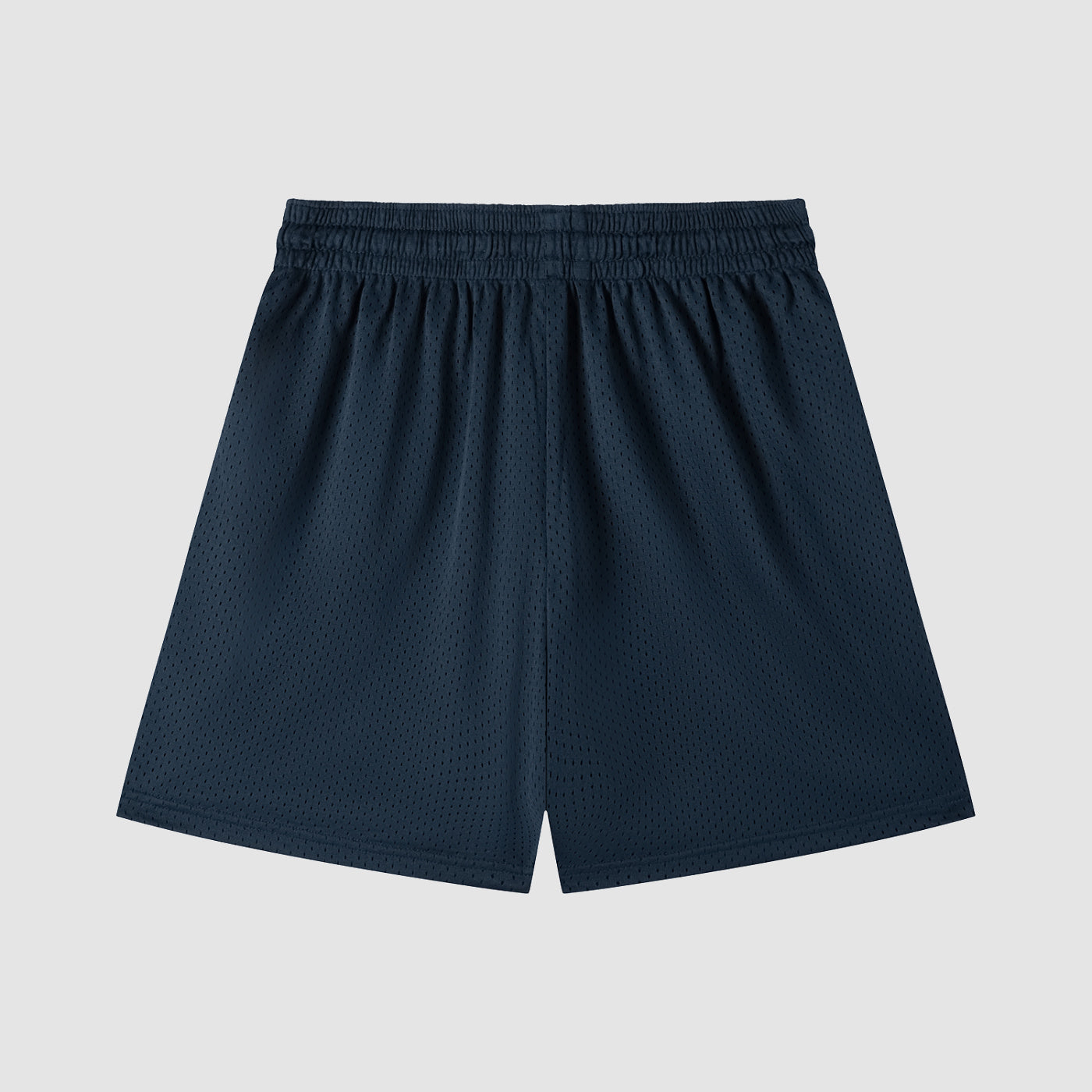 G3X Still Becoming Mesh Shorts Navy Blue Back